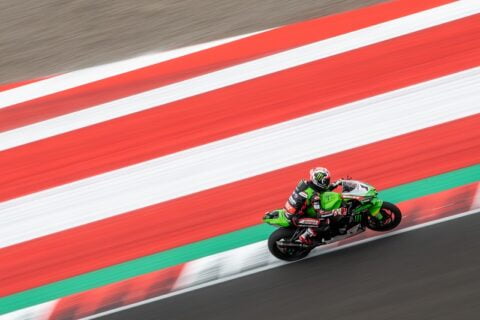 WSBK Superbike Mandalika Course 2 : Doublé pour Rea devant Redding et Van der Mark !