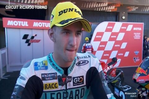 Moto2 Autriche – Manuel Gonzalez s’étonne d’être dans le coup