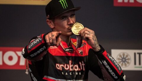 Scott Redding