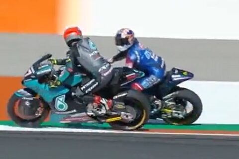 Moto2 Tha?lande Qualifications : Ai Ogura se rapproche du titre mondial