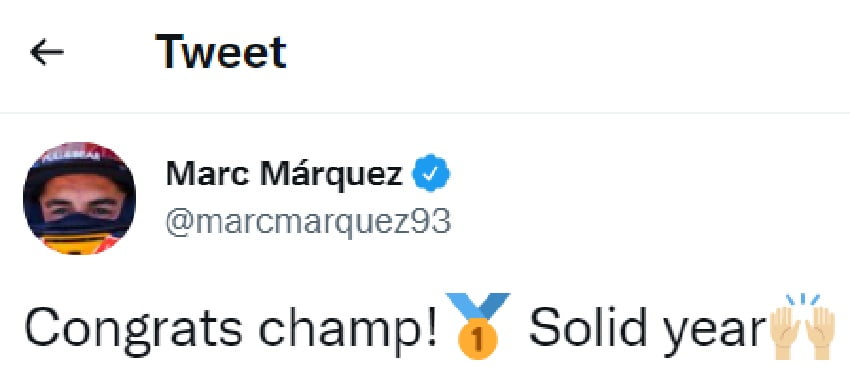 Marc Marquez