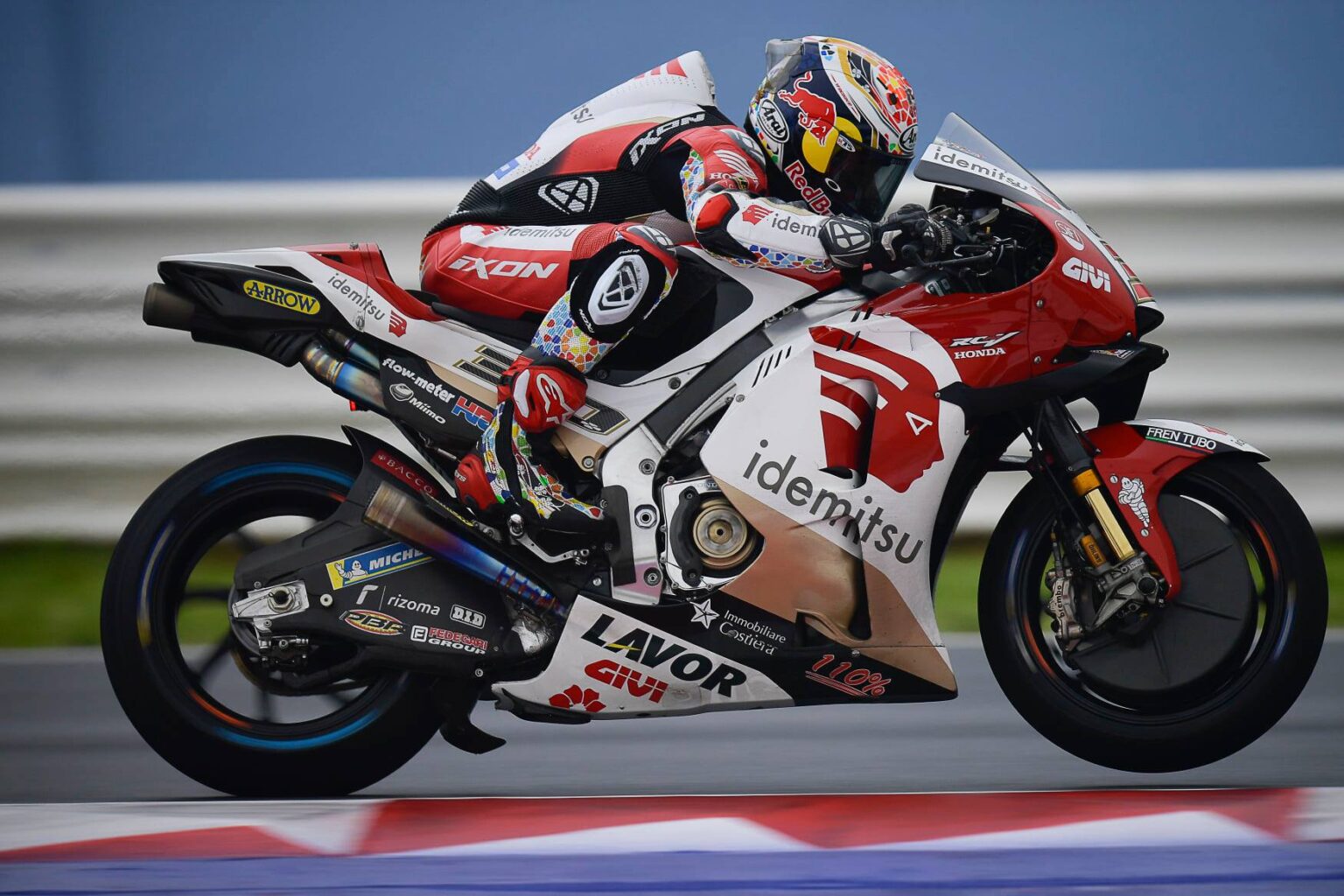 Technique MotoGP Zoom sur les différents Ride Height Device à Misano