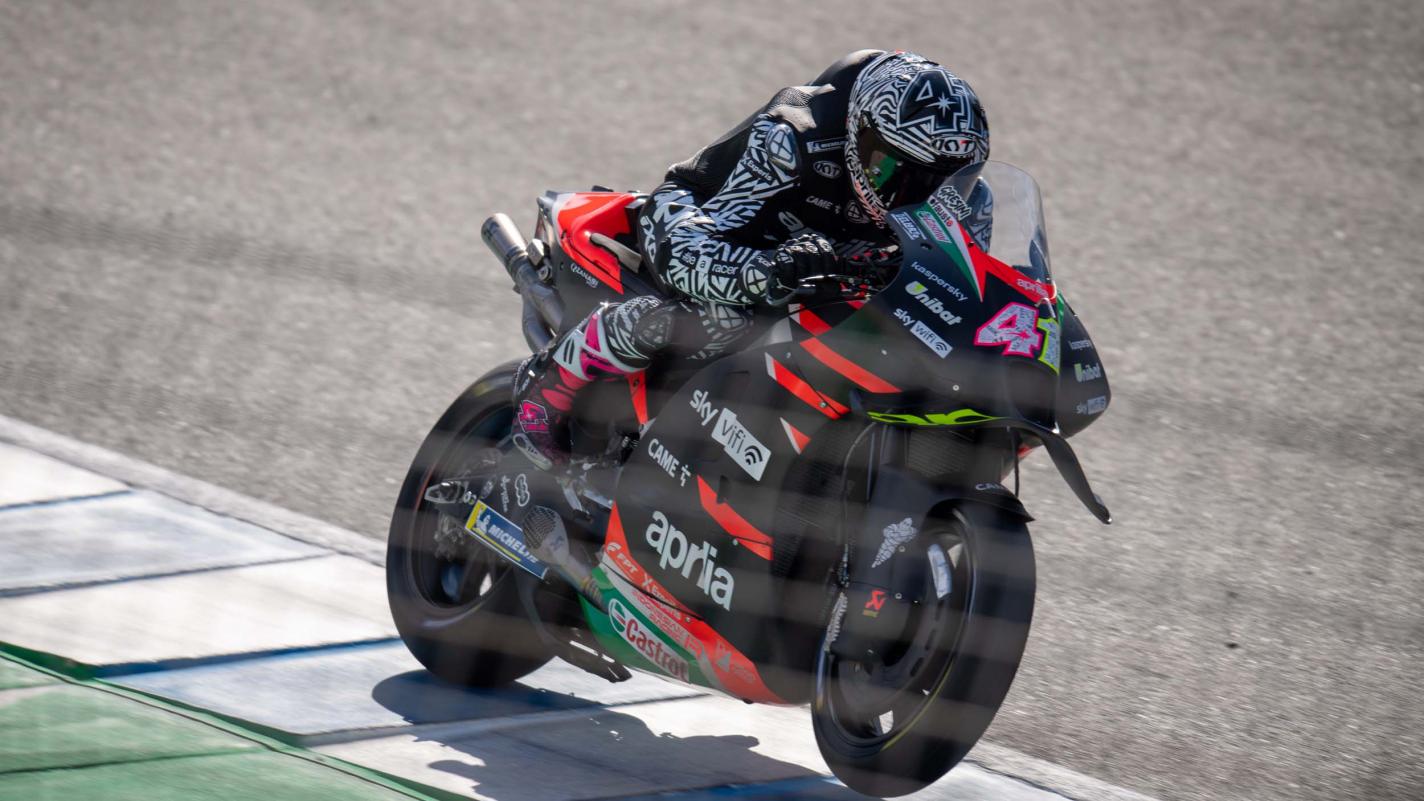 Aleix Espargaró