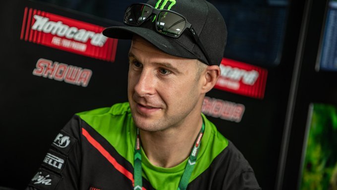 Jonathan Rea