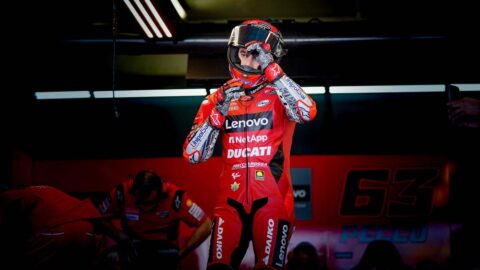 Pecco Bagnaia
