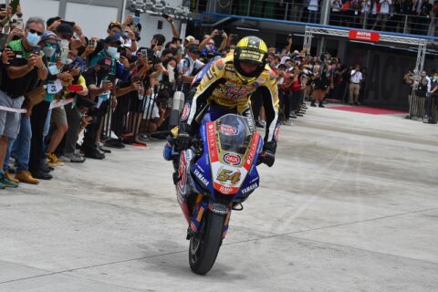 Campeonato WSBK Superbike: Razgatlıoğlu encerra a era do Rei Rea!