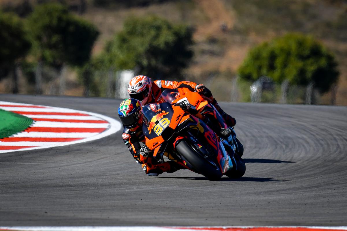 Brad Binder