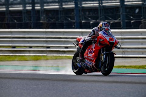Technique MotoGP : Zoom sur les différents Ride Height Device à Misano