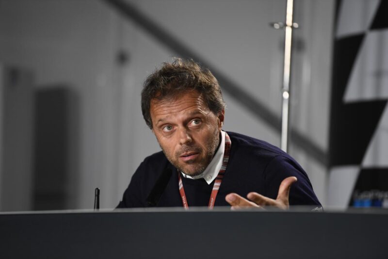 Loris Capirossi MotoGP