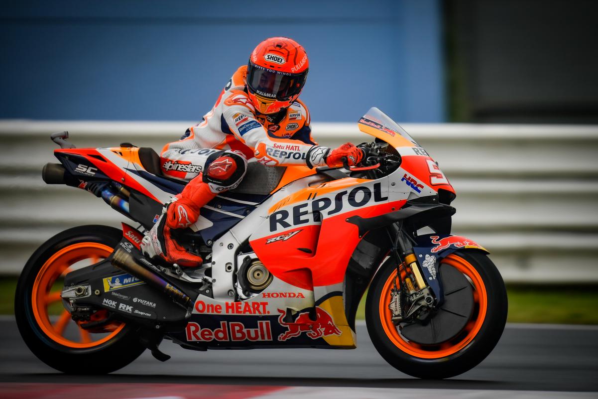 Marc Marquez