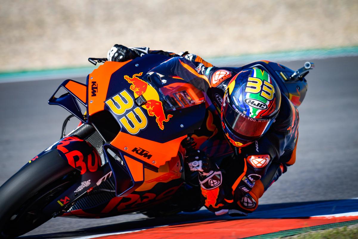 Brad Binder