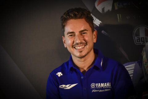 Jorge Lorenzo