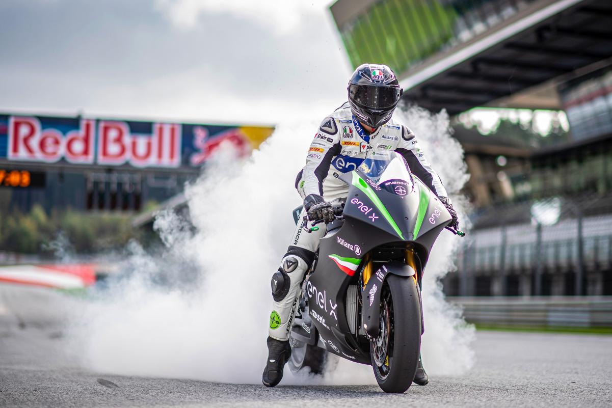 MotoGP Energica prévient sur le MotoE : « ce ne sera pas facile pour Ducati »