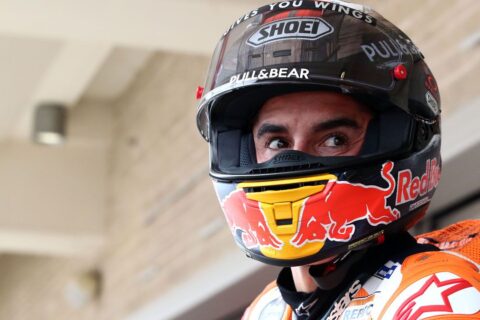 Alberto Puig Marc Marquez