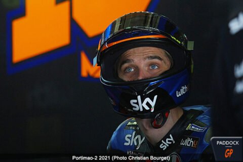 MotoGP Portimão-2 J3: Mesmo circuito, mesma recompensa para Luca Marini (Ducati/12)