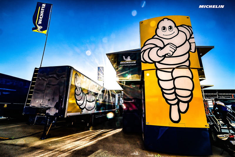  Michelin 