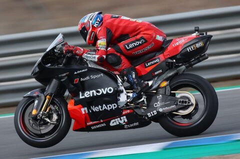 MotoGP & WSBK : Jerez ne désemplit pas mais Ducati reste devant !