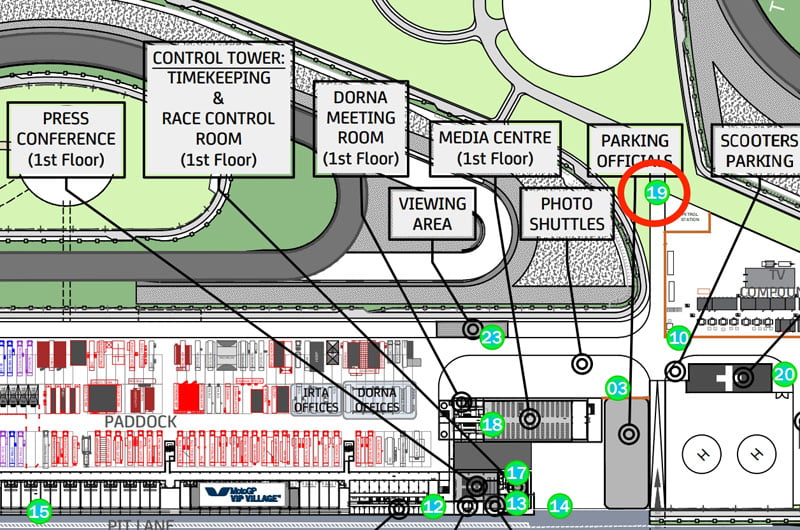 MotoGP Portimão-2 : Soyez informés comme les équipes et les pilotes…