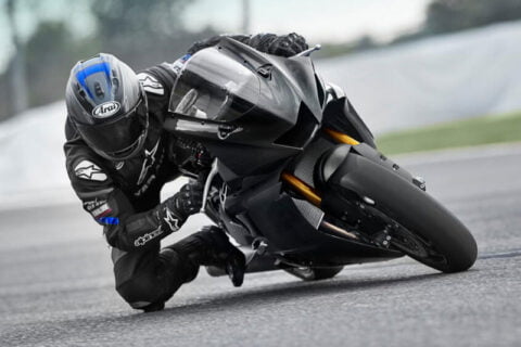 Yamaha présente les R6 RACE et R6 GYTR 2022