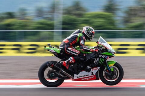 WSBK Superbike Mandalika Warm up : Rea le plus rapide devant Redding et Razgatlıoğlu