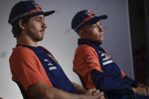 Moto2 – RW Racing GP voit Barry Baltus briller en Autriche