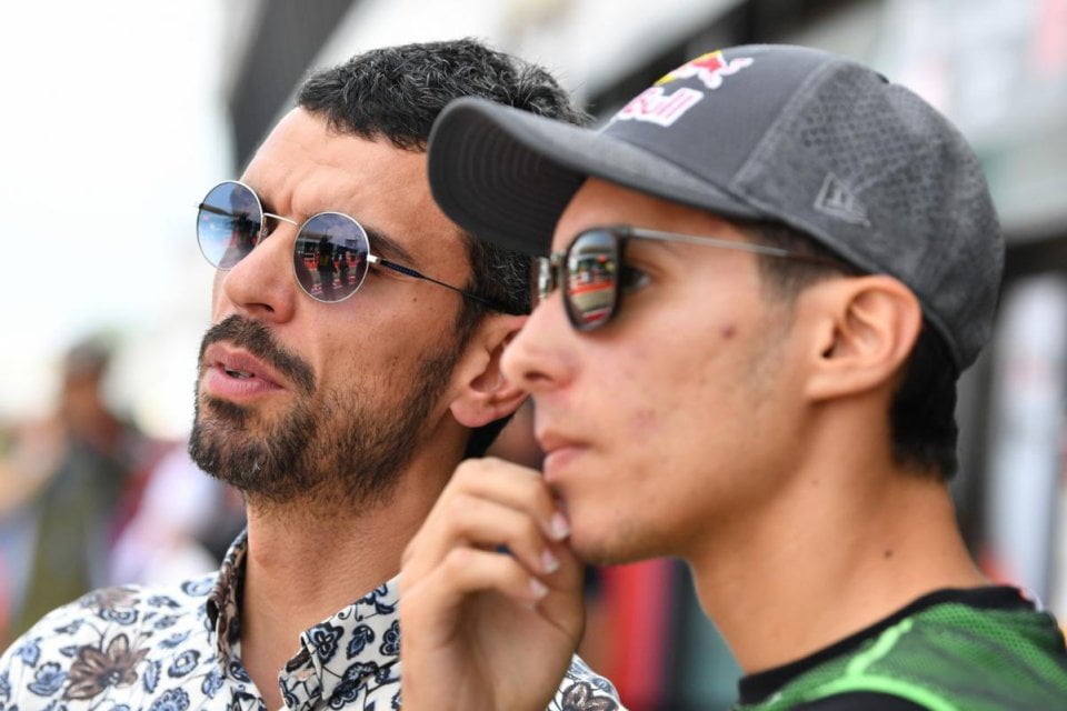 WSBK : entre Kenan Sofuoglu et Toprak Razgatlioglu on s’est expliqué et il va y avoir du changement