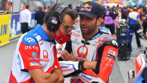 Moto2 Misano 2 – P1 : Arbolino se rapproche du record du tour
