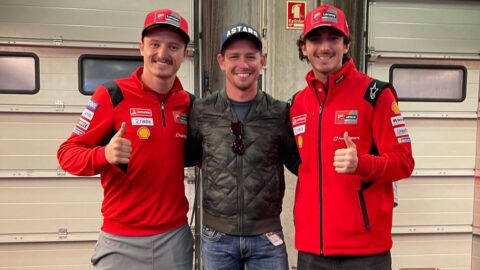 Jack Miller Casey Stoner