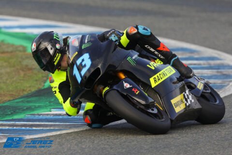 Test Moto2 & Moto3 : Que s'est-il passé à Jerez ?