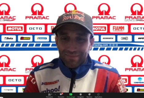 Moto2 : Barry Baltus rejoint Fantic Racing au c?té d’Aron Canet
