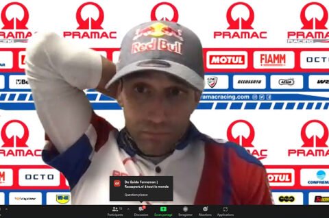 Moto2 Autriche – P2 : Ogura à la faute, Garcia en profite