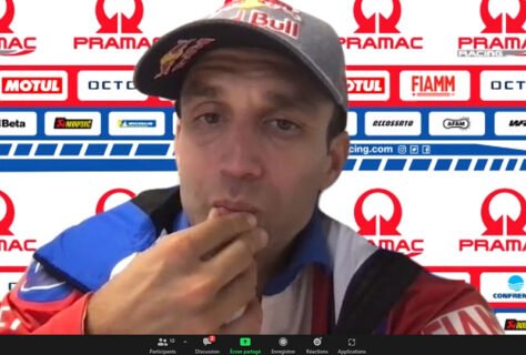 Moto2 : Jorge Navarro de retour en tant que pilote titulaire