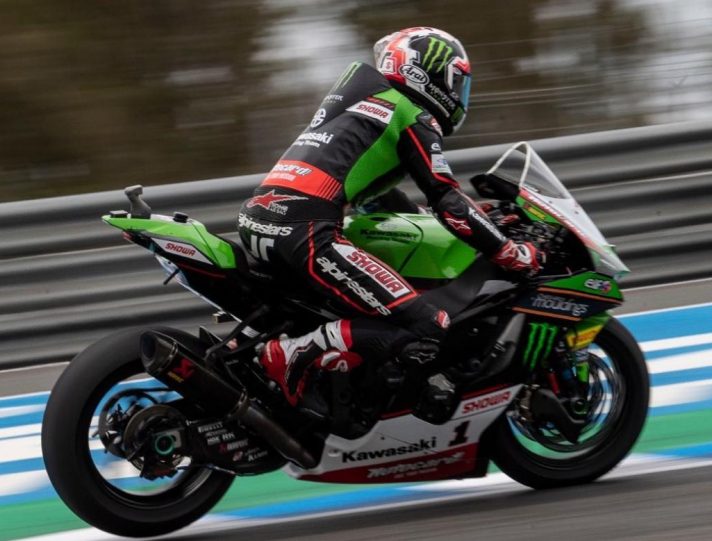 Jonathan Rea