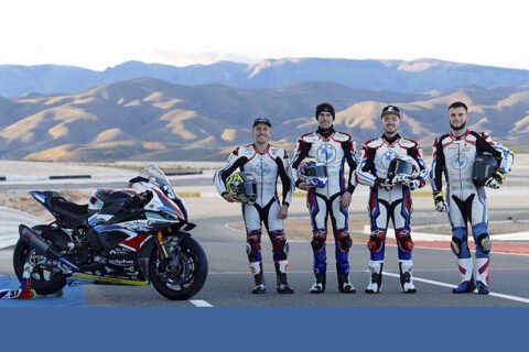 EWC : Jérémy Guarnoni rejoint le BMW Motorrad World Endurance Team