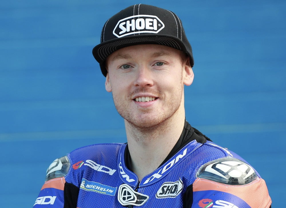 Unusual VIDEO: Bradley Smith relaunches his career as a Williams driver