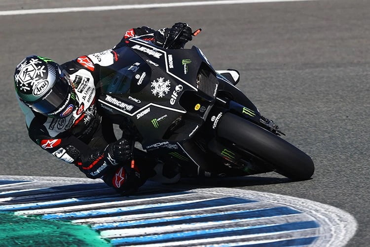 Jonathan Rea