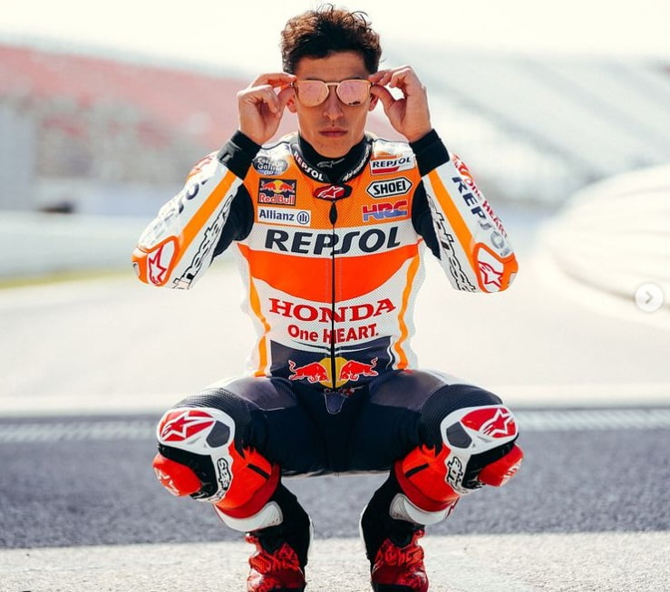 Marc Marquez