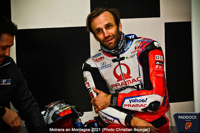 Johann zarco