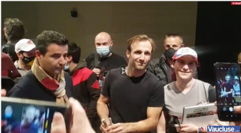 La petite gazette de Misano : Les MotoGP chassées par les vélos…