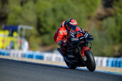 Technique MotoGP : pour 2022, Ducati fait évoluer sa machine à gagner