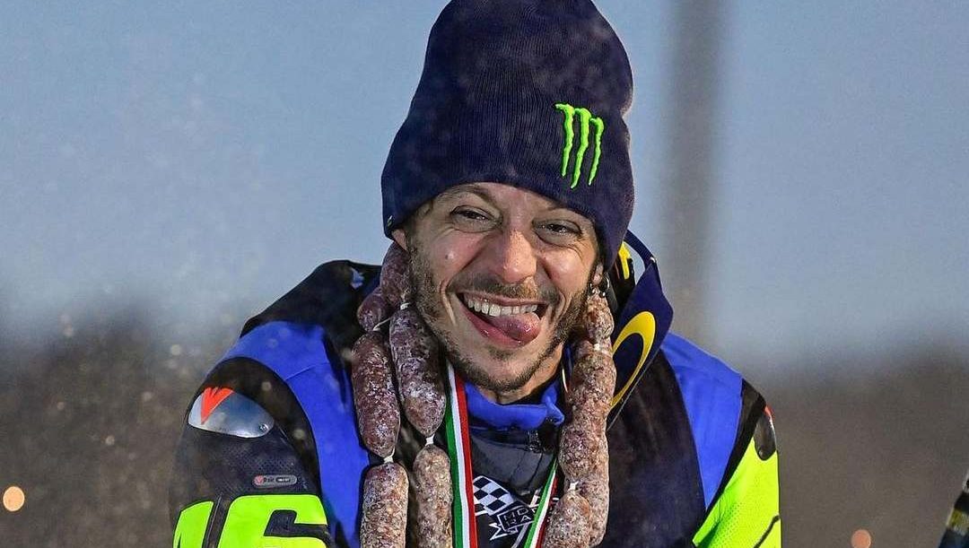 Valentino Rossi