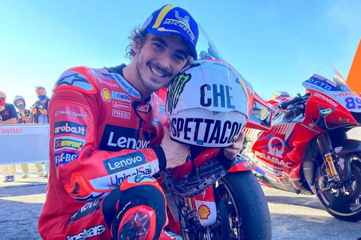 Pecco Bagnaia