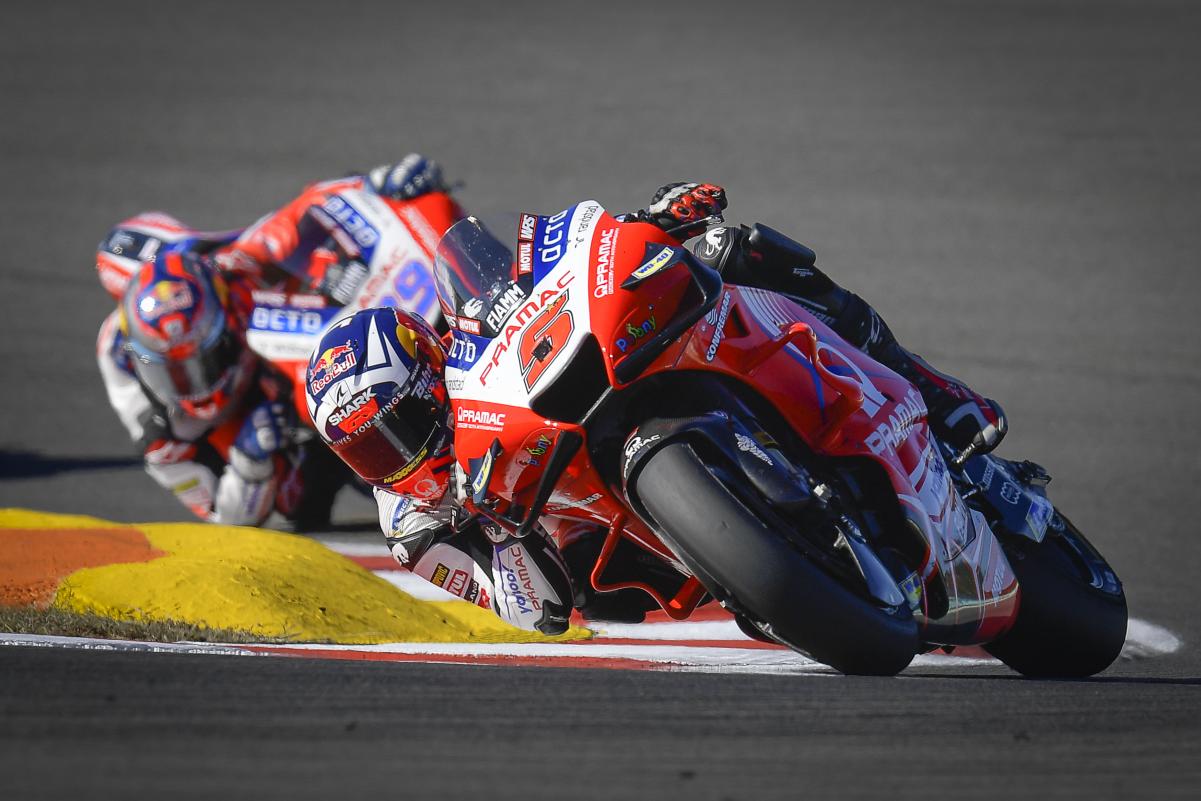 Sepang Johann Zarco