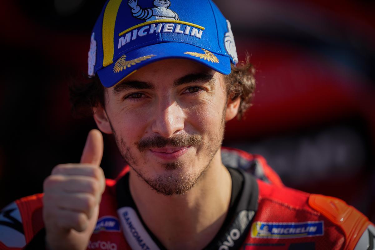 Pecca Bagnaia