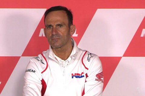 MotoGP Conférence Alberto Puig (Honda) : Márquez, Rossi, le développement, etc. (Intégralité)
