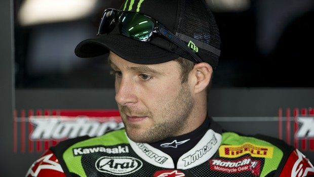 Jonathan Rea