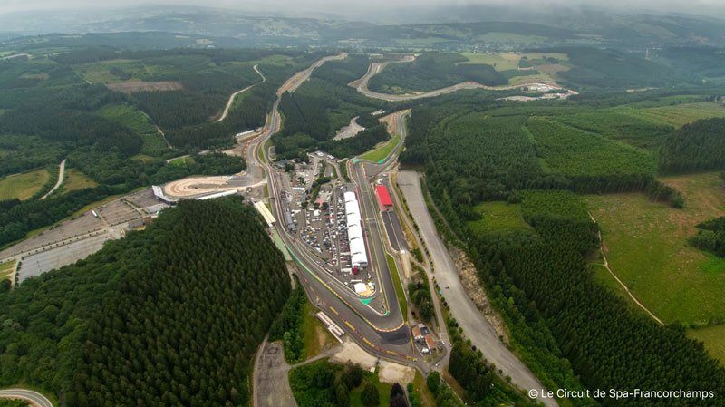 Spa-Francorchamps