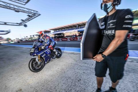 EWC : Nico Terol ne supporte plus la compétition et met fin à sa carrière !