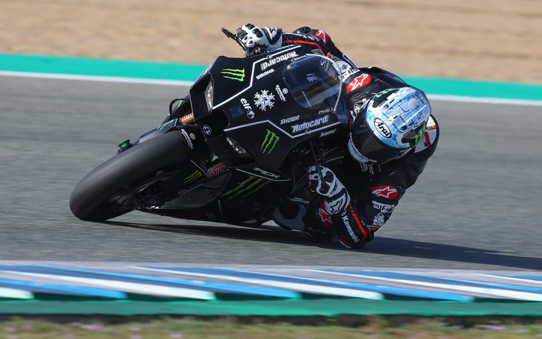 Jonathan Rea