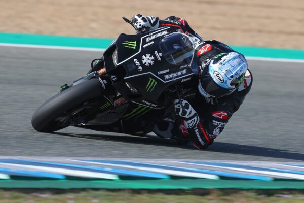 Jonathan Rea